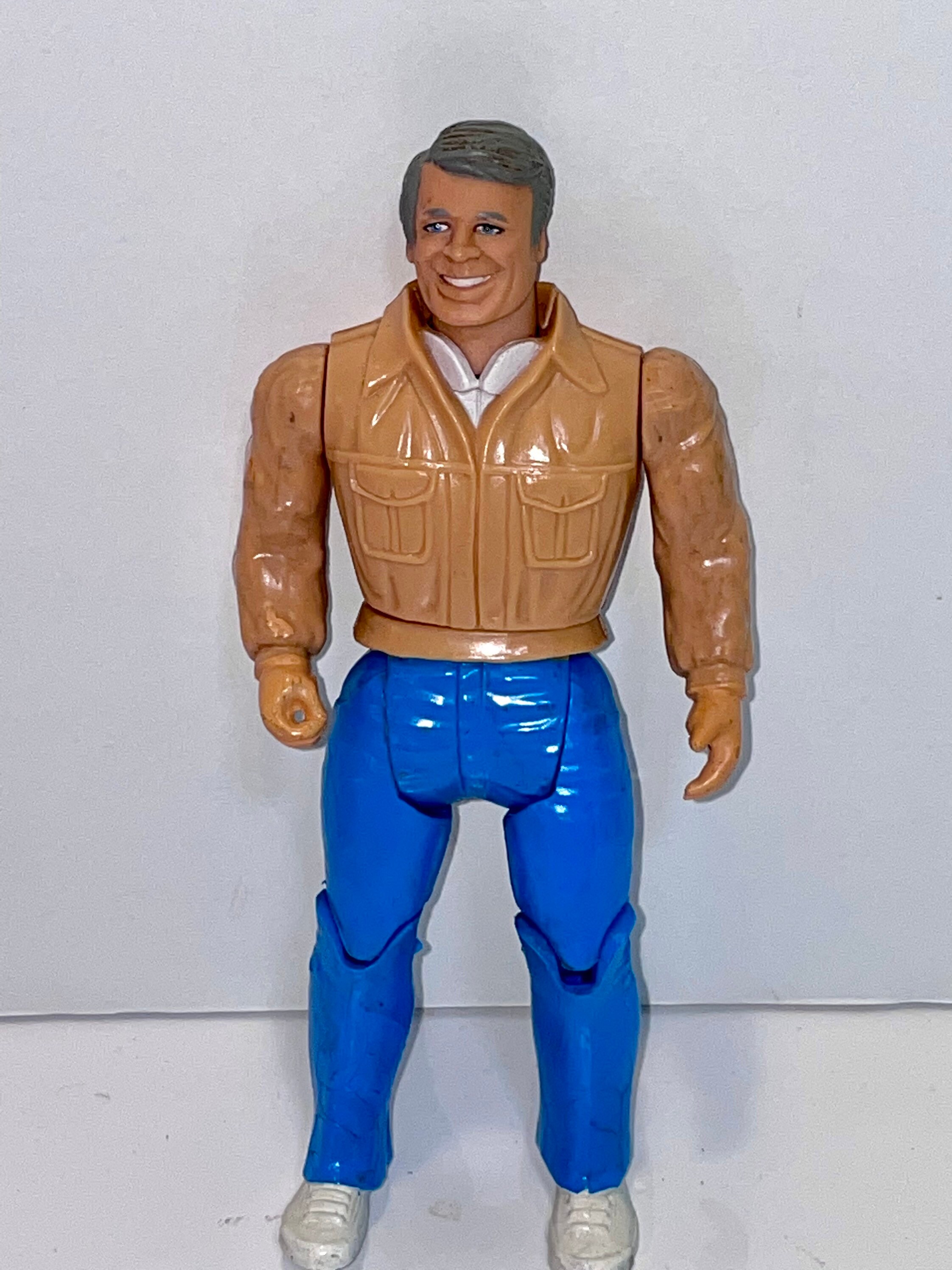 Mr T Action Figure - Etsy Mr T Action Figure - Etsy