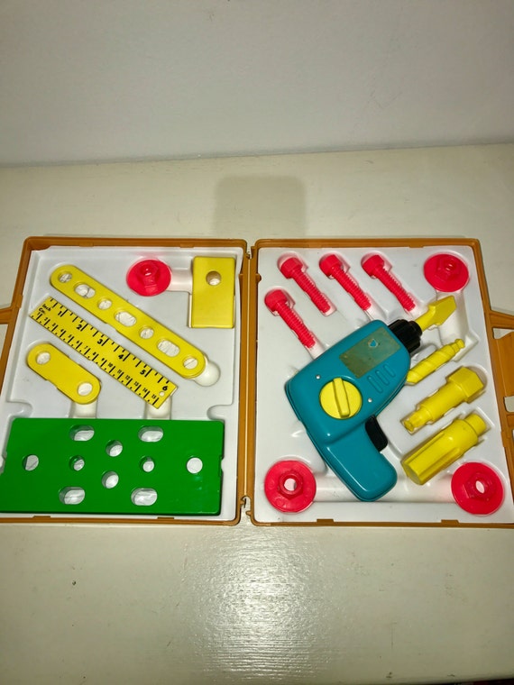 fisher price tool kit