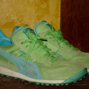Puma ladies cheap retro runner