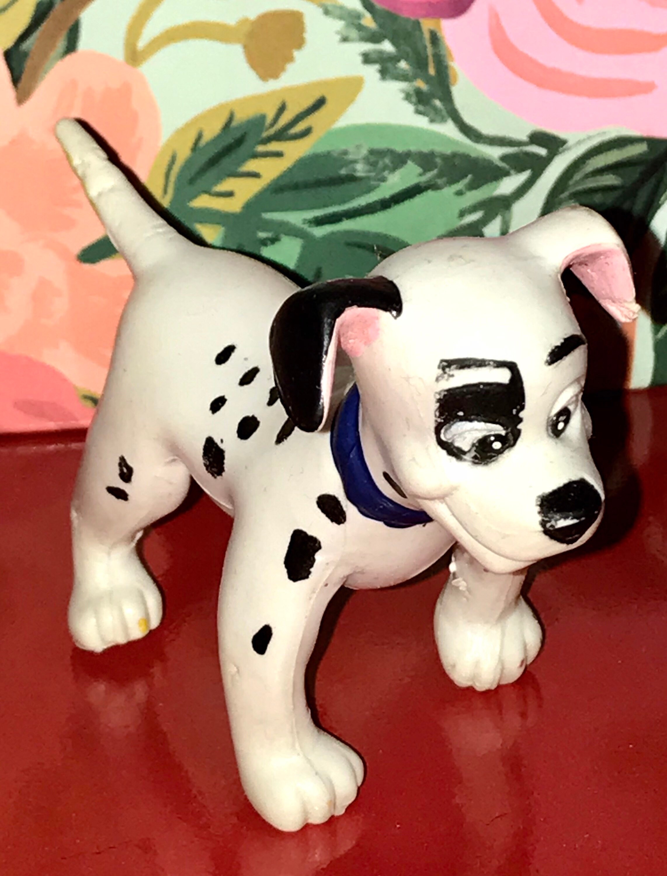 Vintage Lot of 9 McDonalds Happy Meal Toys 101 Dalmatians PVC Toys