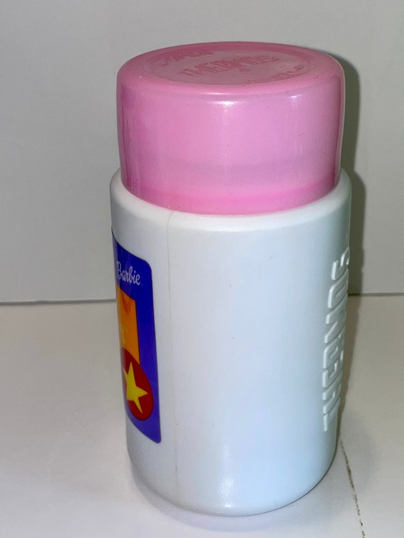 vintage 2000 Barbie Girls can dream thermos brand… - image 3