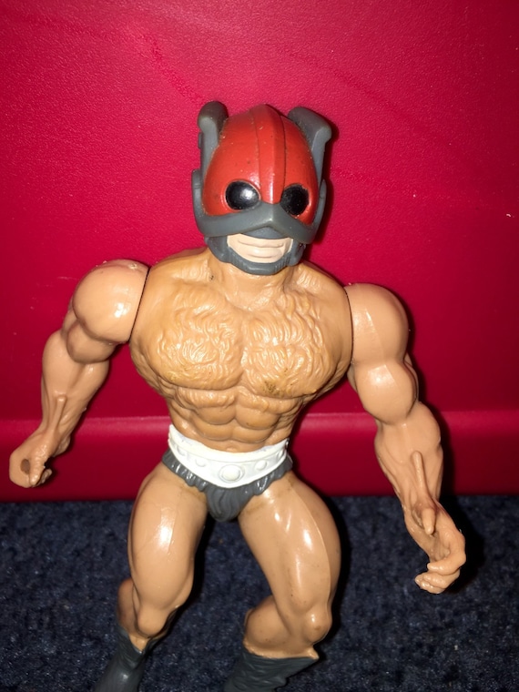 he man 1981 figures