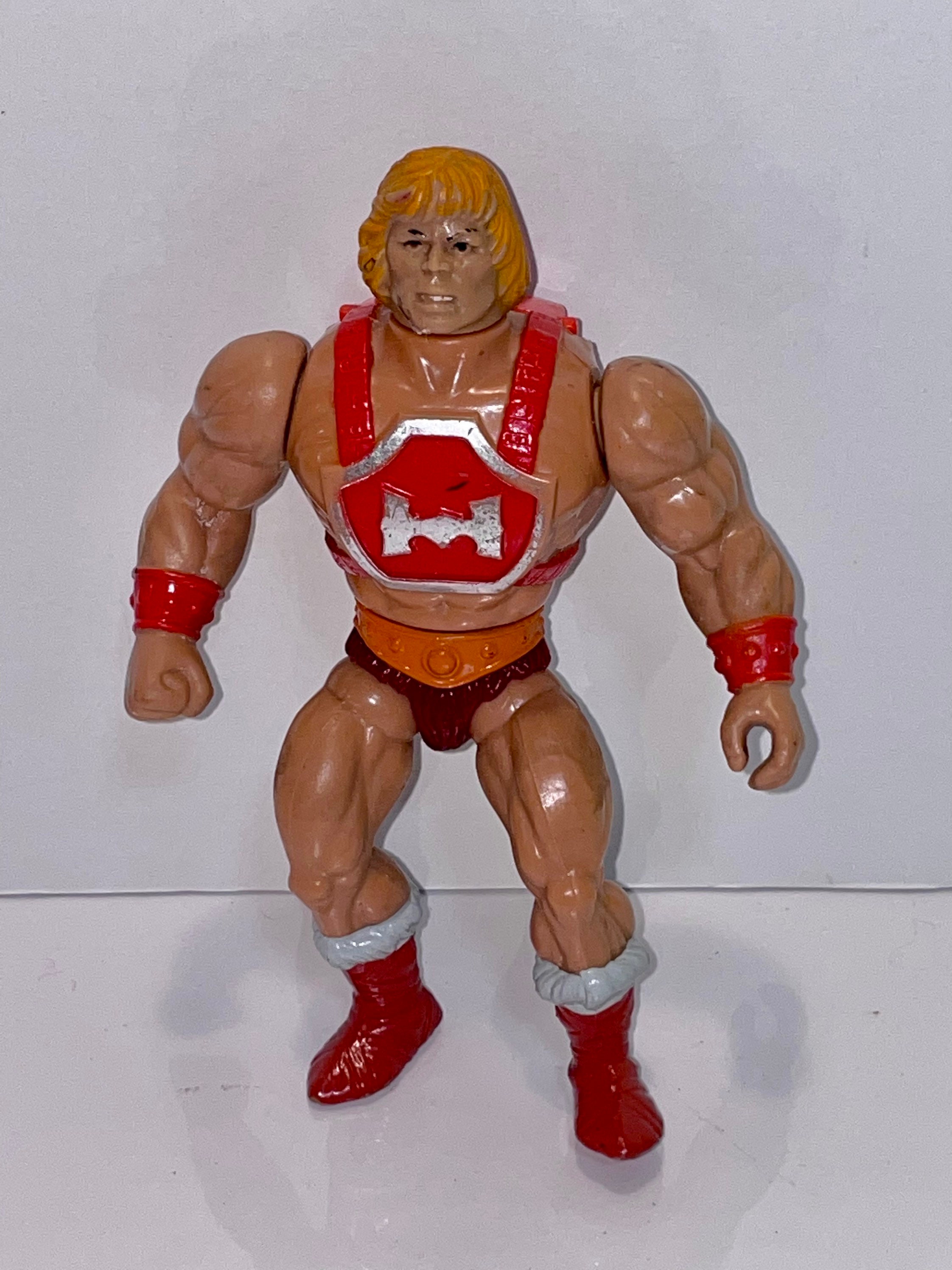 Fantanauti フィギュア 中古 he-man・MOTUタイプ 着払い