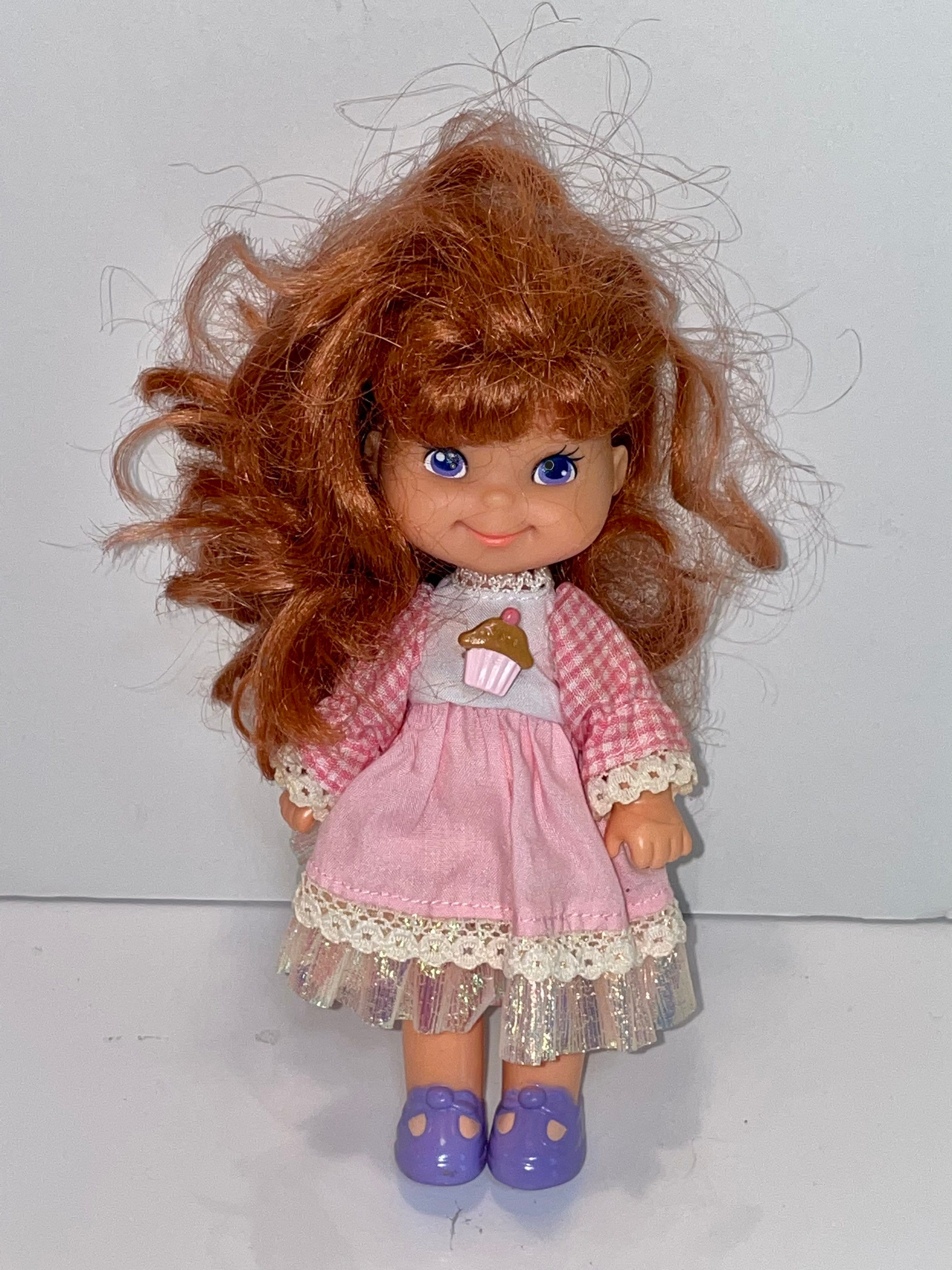 Cherry Muffin Doll - Etsy