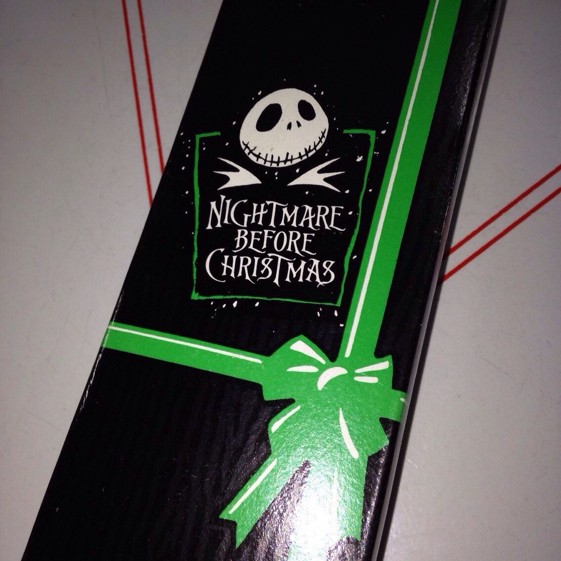 Vintage 1993 Tim Burton Nightmare Before Christmas Burger King