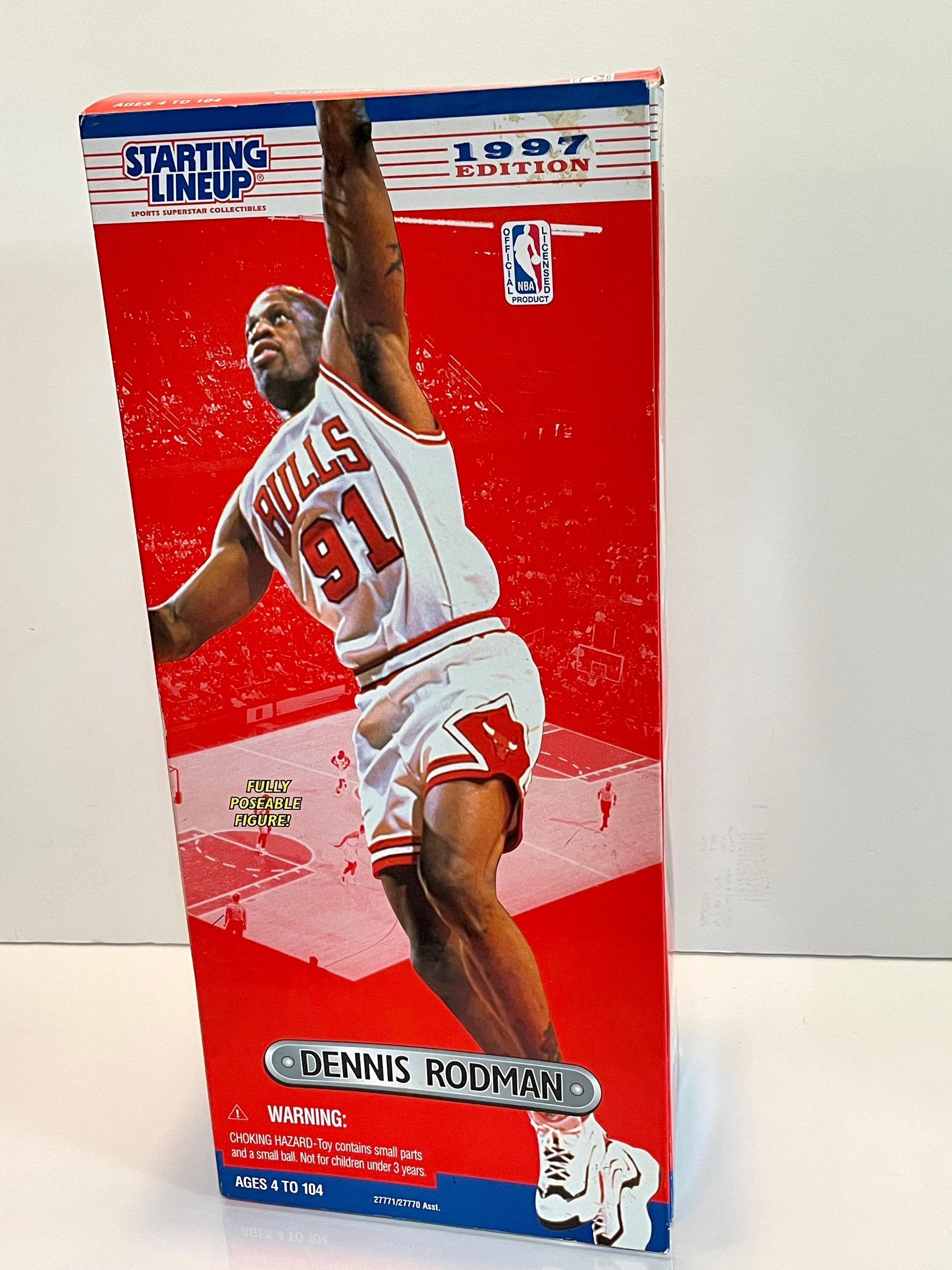 STARTING LINEUP 1997-1998 3体セット STARTING LINEUP 1997-1998 3体セット STARTING LINEUP SET OF 3