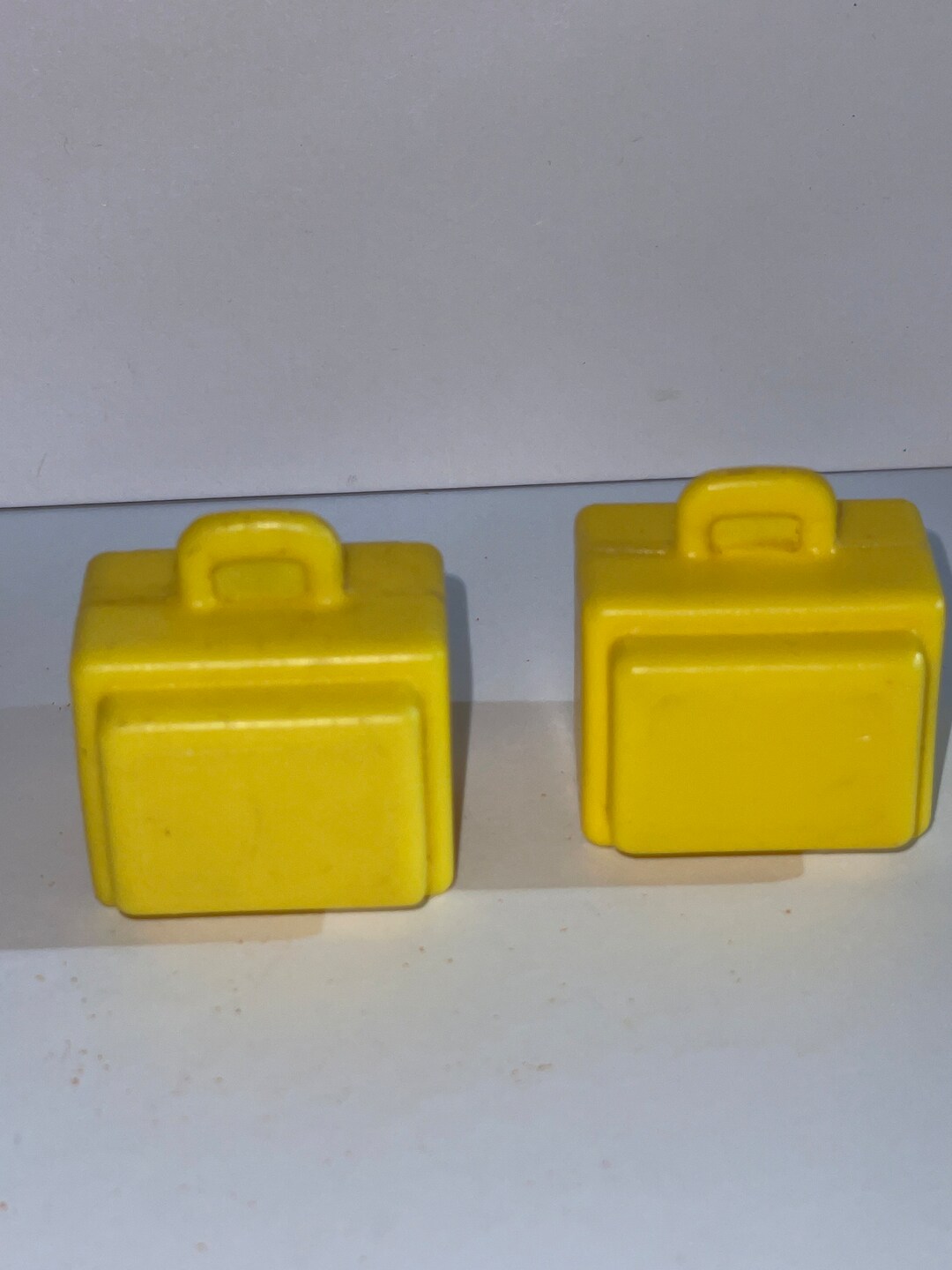 LOT Priced, Not Piece Price Fisher Price Little Person FP LP Airport  Luggage #251