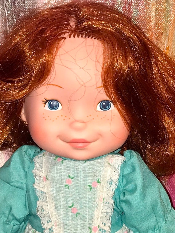 fisher price my friend becky doll