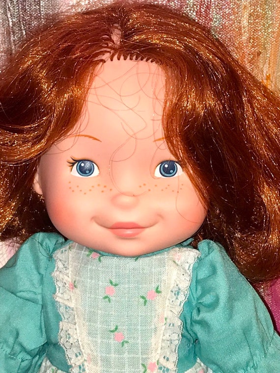 vintage fisher price doll