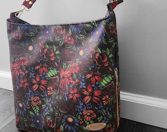 Enchanted Garden Carryall