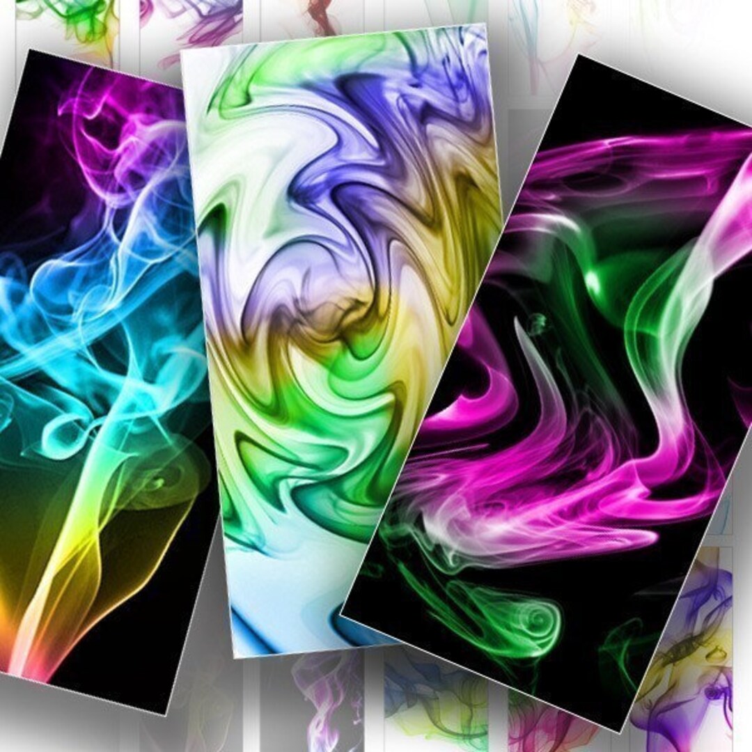 Digital Collage Sheet 1x2 Inch Domino Tile Images Altered Art Download ...