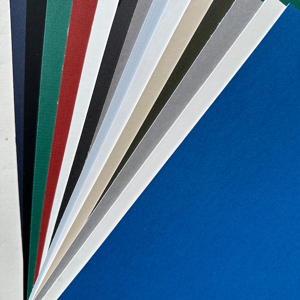 Uncut Mat Board Etsy