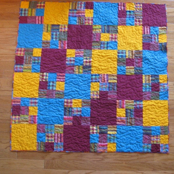 Lap Quilt Etsy