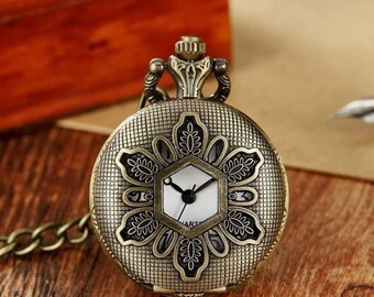 DENT LONDON オスマン - アンティーク懐中時計「Dent London」1850-60