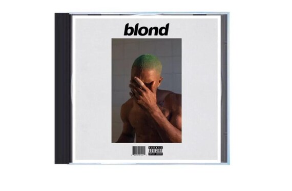FRANK OCEAN blond CD オフィシャル品 s-l400.jpg
