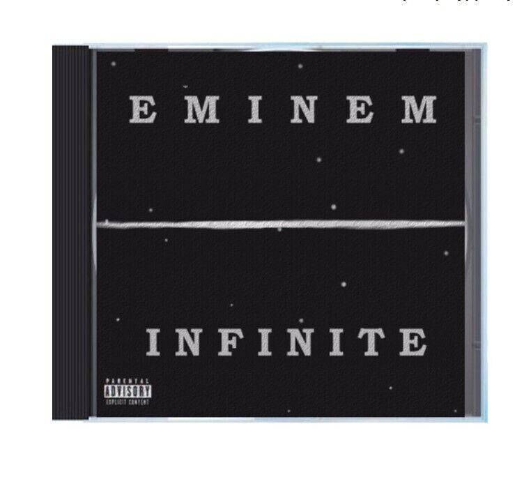 Eminem – Infinite – CD (Album, Reissue, Unofficial Release