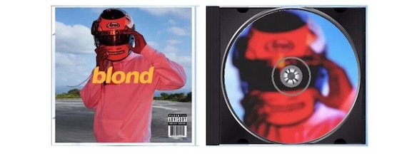 洋楽 frank ocean blond cd blonde Review: Frank Ocean's 'Blonde' follows Prince's boundary