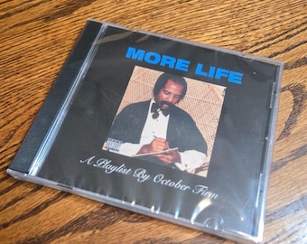 DRAKE MORE LIFE LP ブルー盤 FullSizeRender_19189337-5ad4-