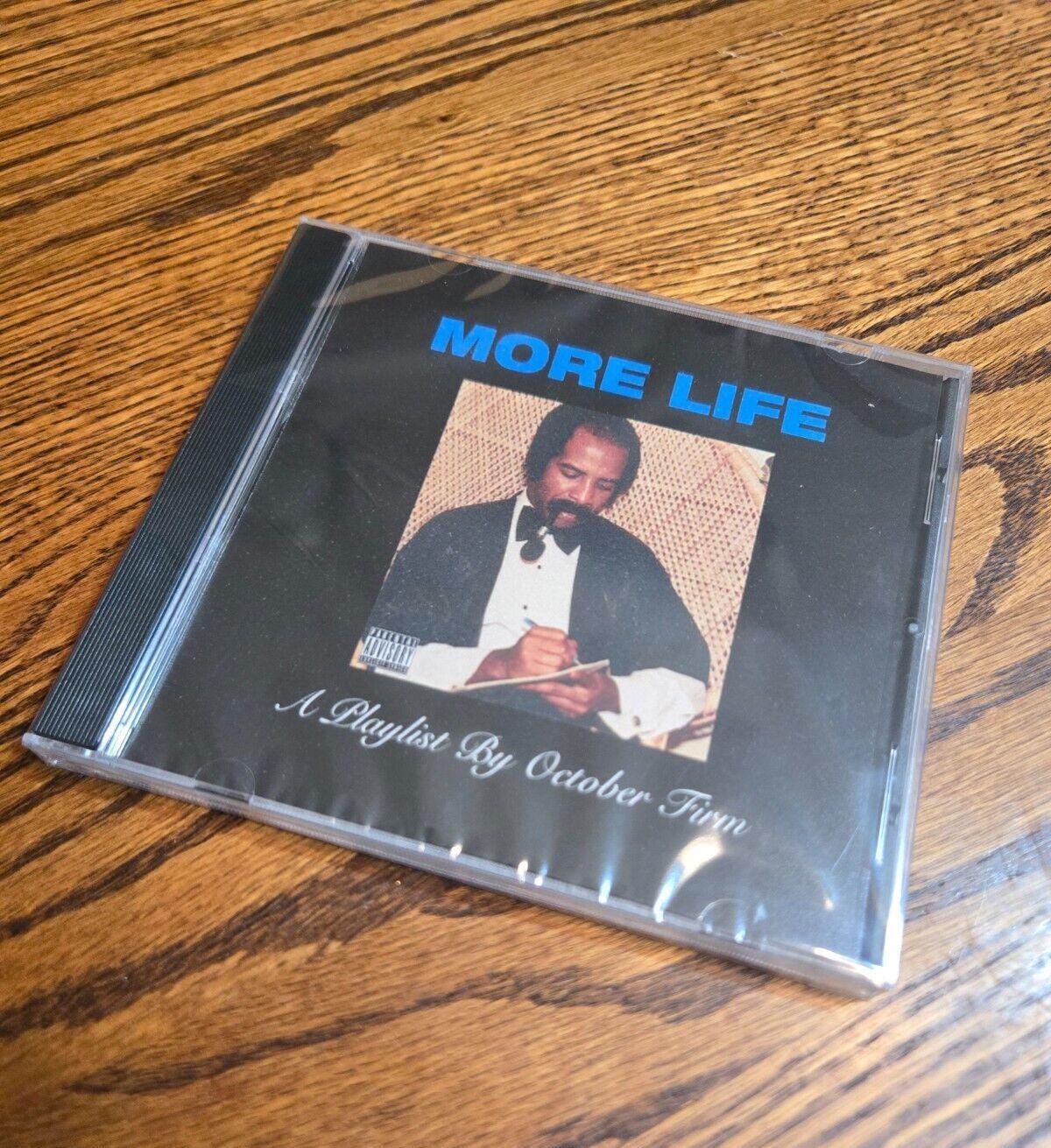 Drake More Life レコード 2LP Drake - More Life (Colored Vinyl) – Rollin' Records