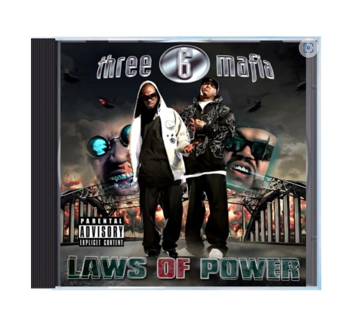 最新情報 Three 6 Mafia Cd - Etsy 洋楽
