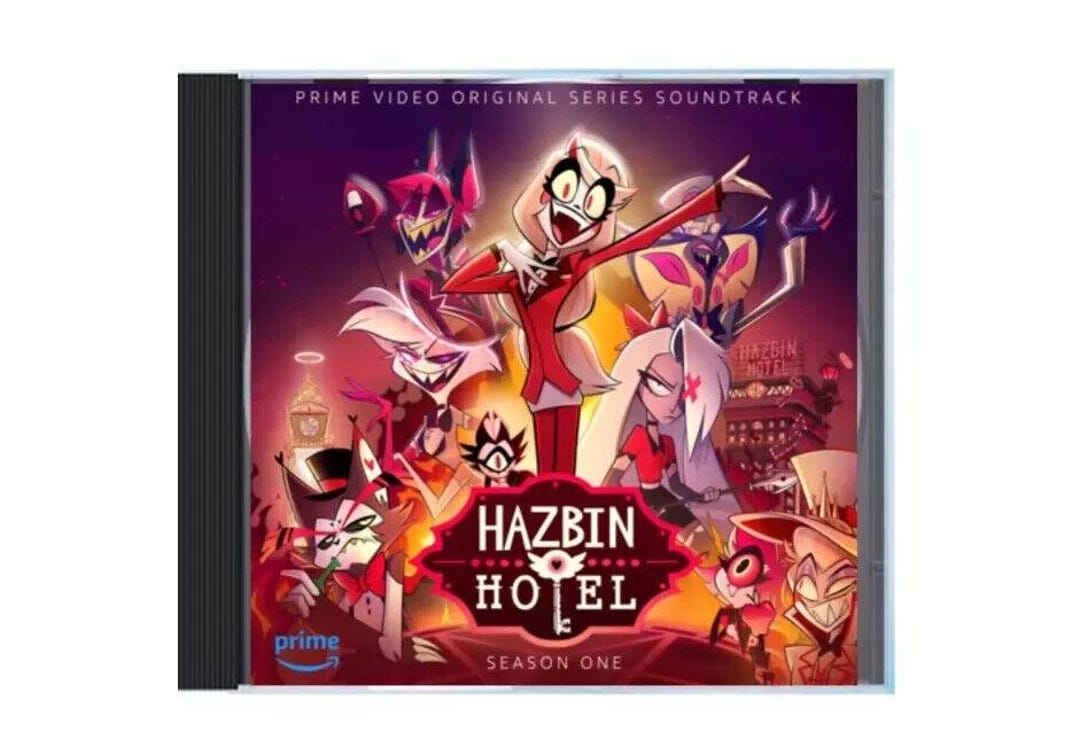 Various Artists - Hazbin Hotel (Original Soundtrack) [Fire