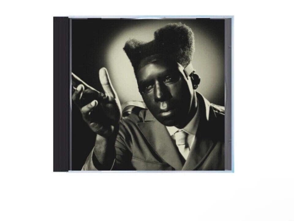 Chromakopia Cd (Not Test Pressing) - Tyler The Creator