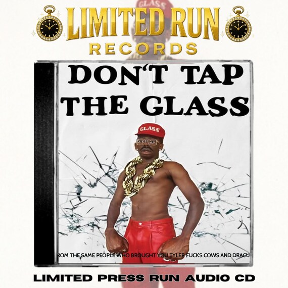 Tyler the Creator - Don't Tap the Glass CD (brand New