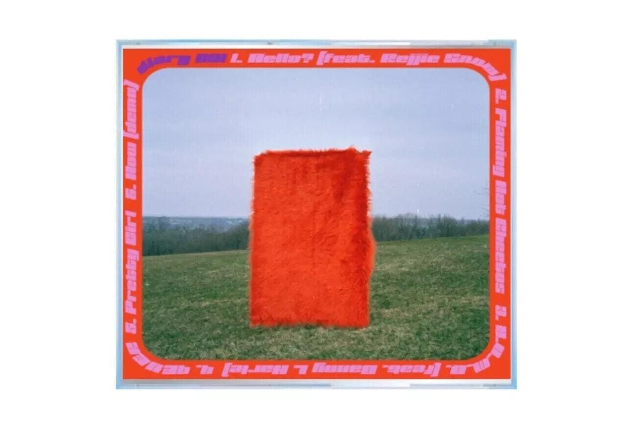 Clairo diary 001 レコード Clairo – Diary 001 – Vinyl (12
