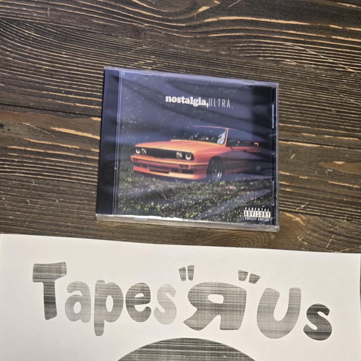 Nostalgia Ultra Cd - Etsy
