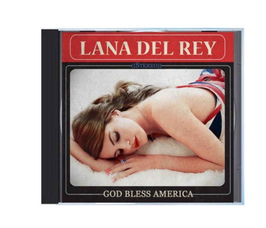 Lana Del Rey Shades of Cool LPレコード 新品未開封 Lana Del Rey