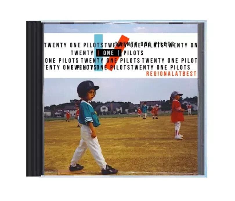 twenty one pilots レコード Twenty One Pilots Vinyl Record - Etsy