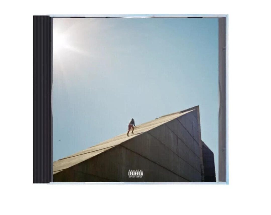 Daniel ceaser 「Freudian」未開封レコード Daniel Caesar - Freudian