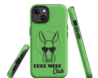 Cool Mule Club - MagSafe® tough case for iPhone®