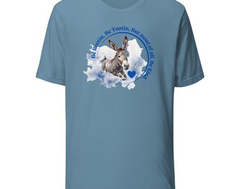 Rootin Tootin Donkey - Unisex tee