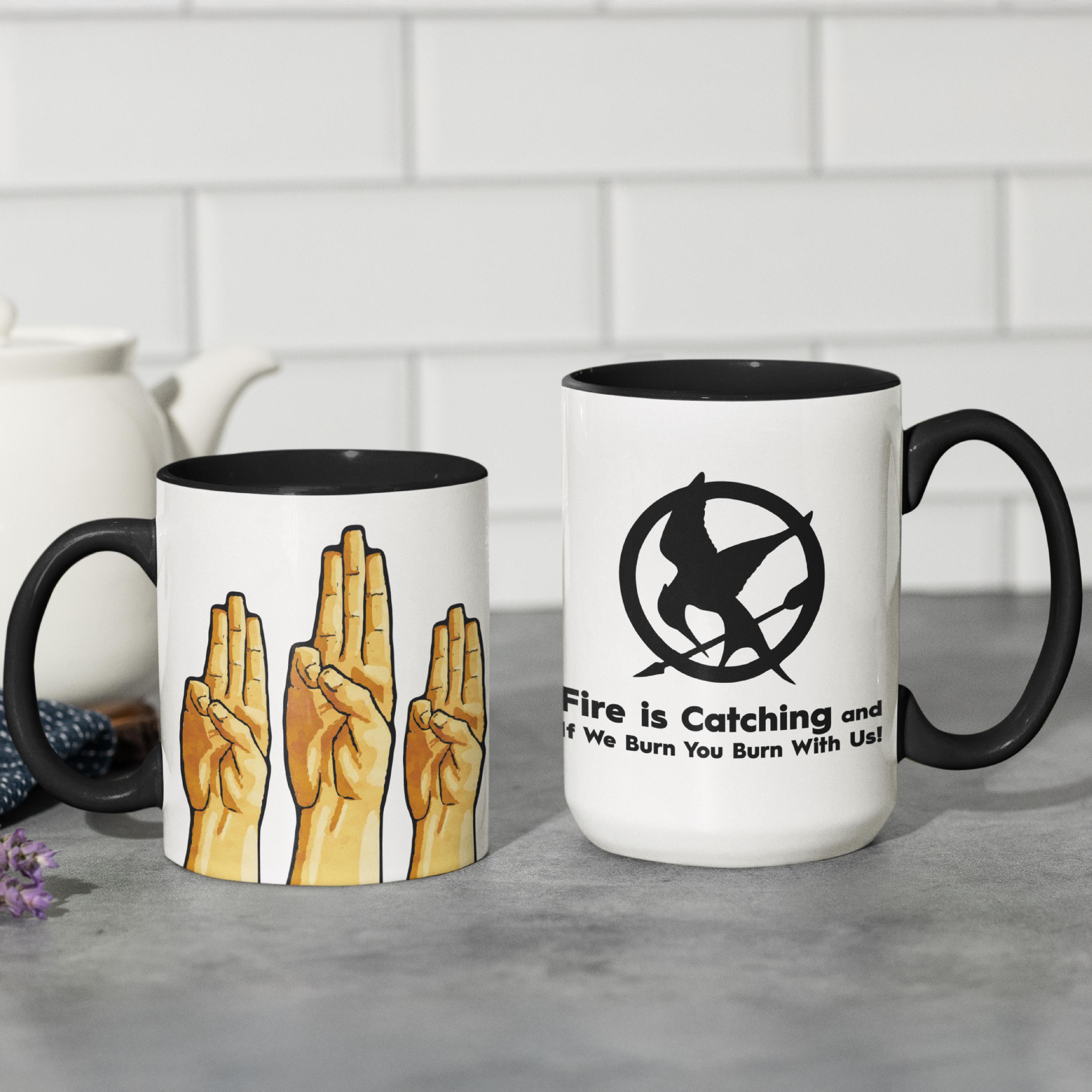 El Plan de Rescate de Katniss en Los Juegos del Hambre, image size:3000x3000