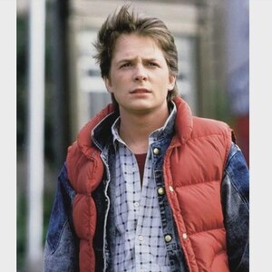 Giacca Pelle Ritorno Al Futuro Every Guitarist Marty McFly Copies In Giacca Pelle Ritorno Al Futuro Every Guitarist Marty McFly Copies In