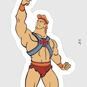 God of the Universe Sticker by Mikey