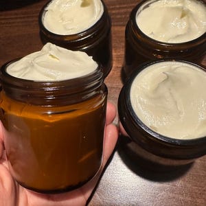 Tallow + Raw honey