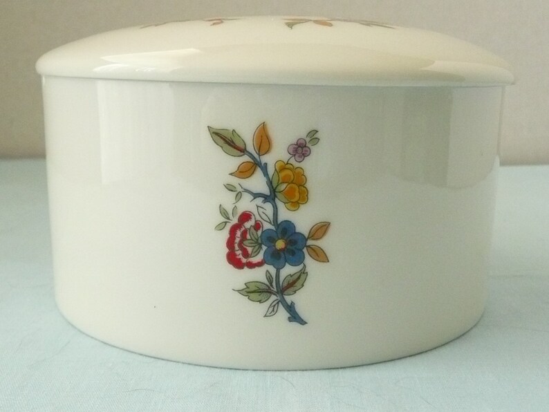 rochard limoges france trinket box rochard limoges france trinket box