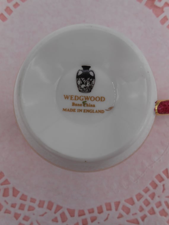 Wedgwood 