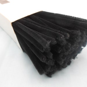 Chenille Stems 100 Pack (Pipe Cleaners)