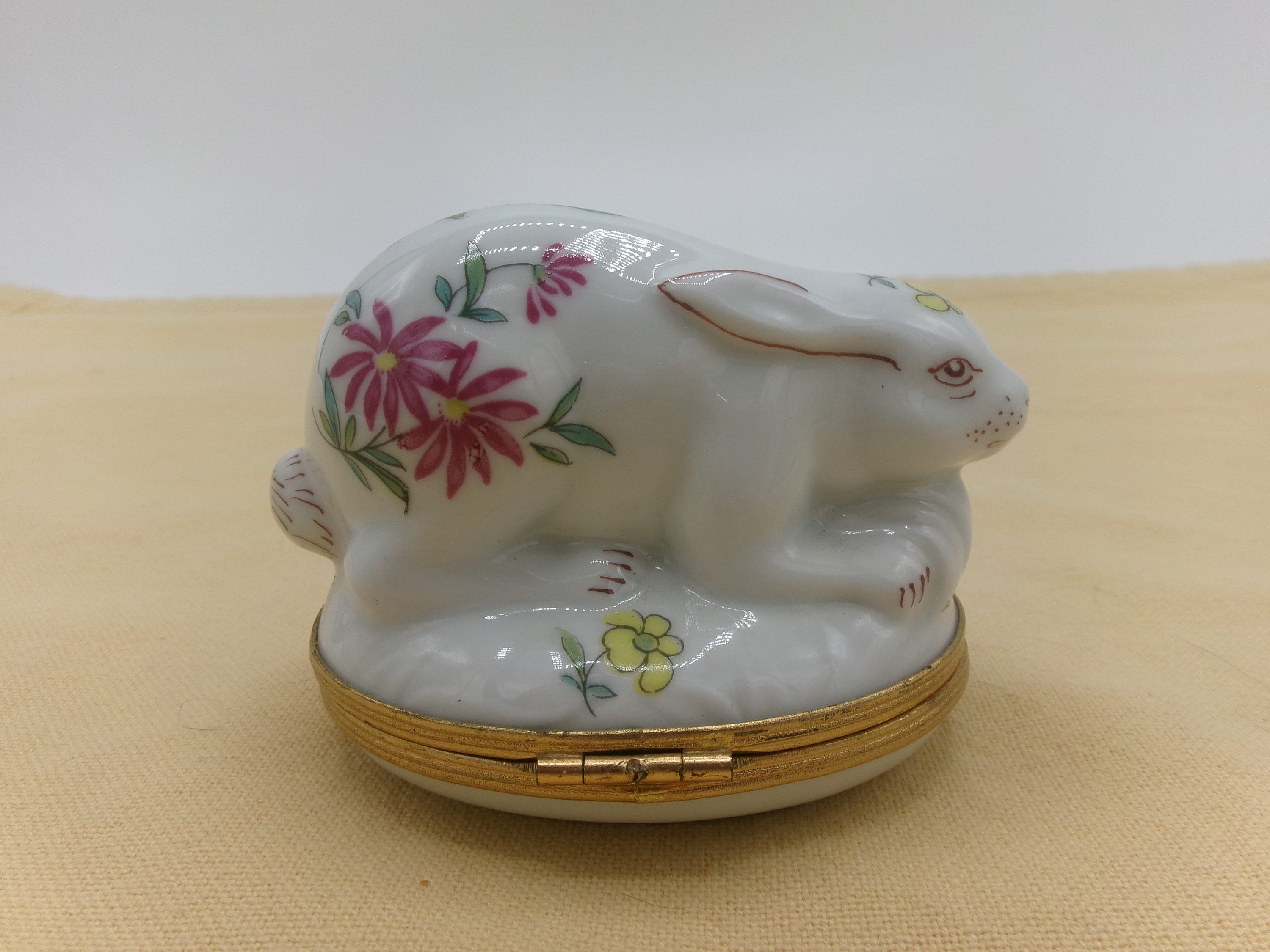 Crown Derby Rabbit - Etsy