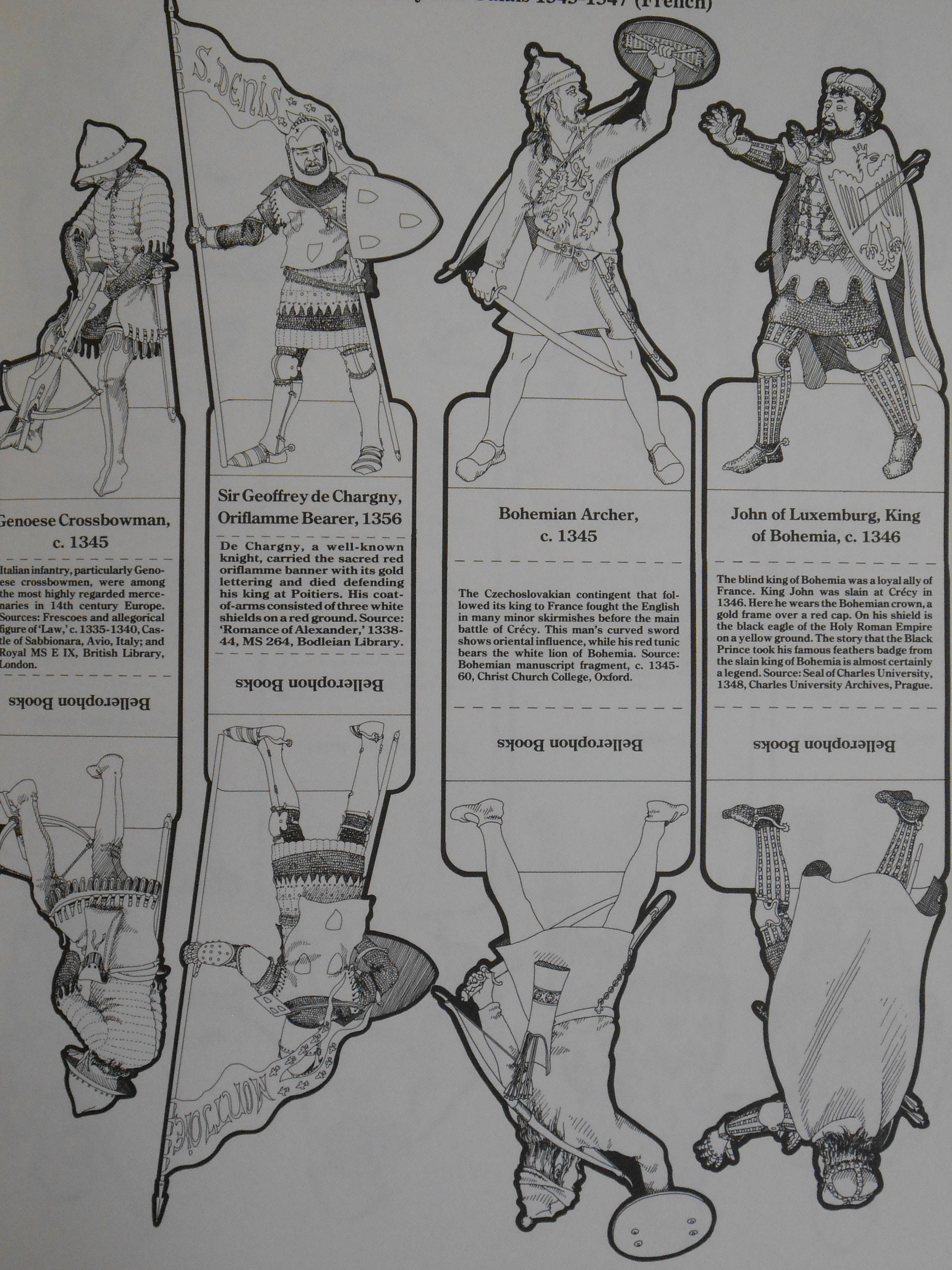 Celtic Warrior and Roman Soldier Comparison Worksheet