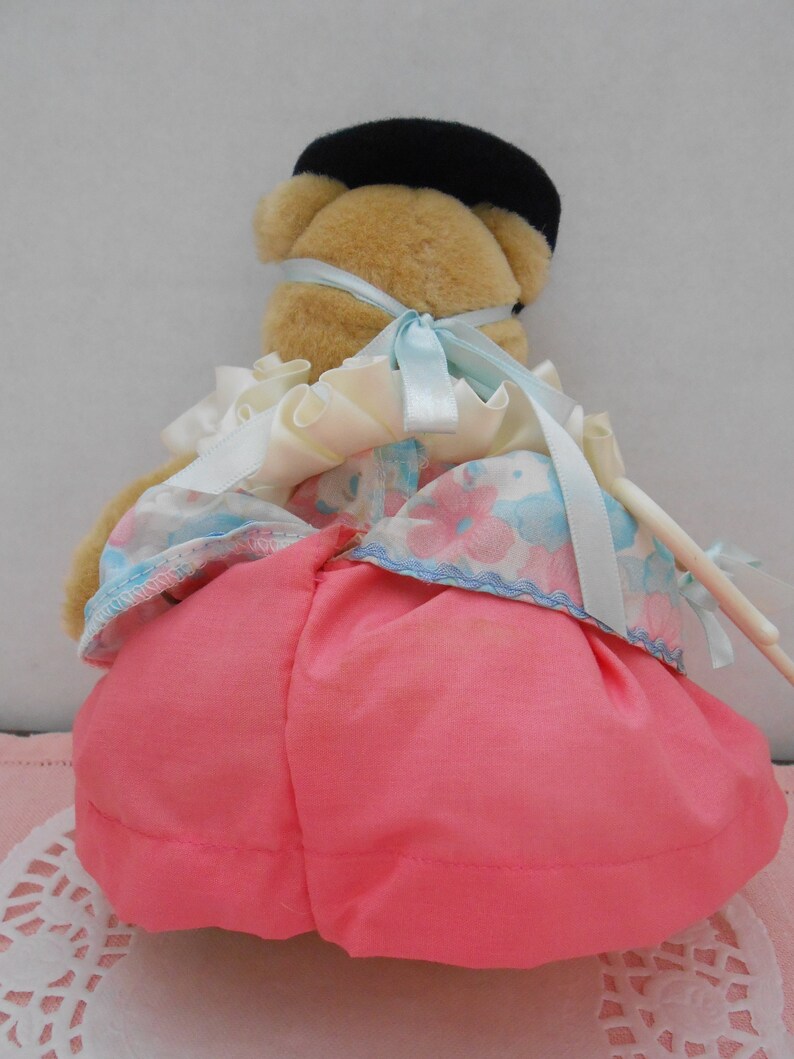 Madame Alexander Little Bo Peep Teddy Bear Madame Alexander | Etsy