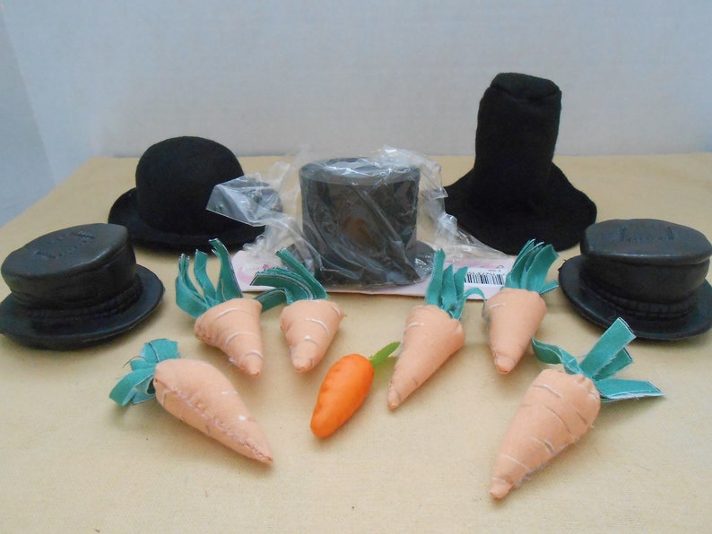 plastic bowler hats