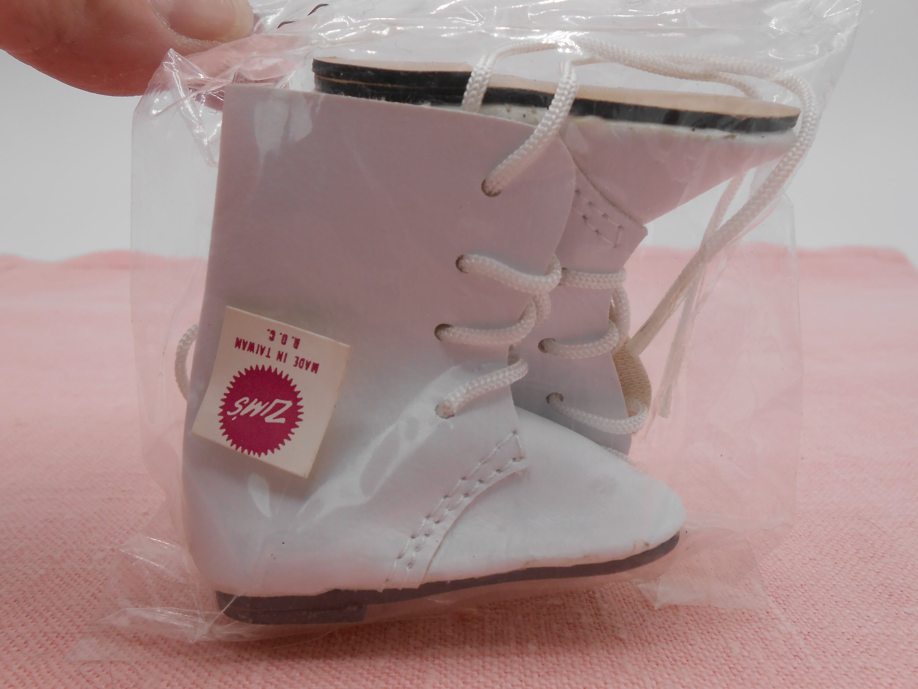 lace up doll boots