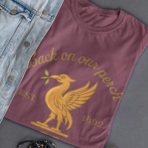 Liverpool Inspired Unisex Softstyle T-Shirt, Casual Tee for Fans, Gift for Sports Enthusiasts, Perfect for Game Days, Unique Vintage Style