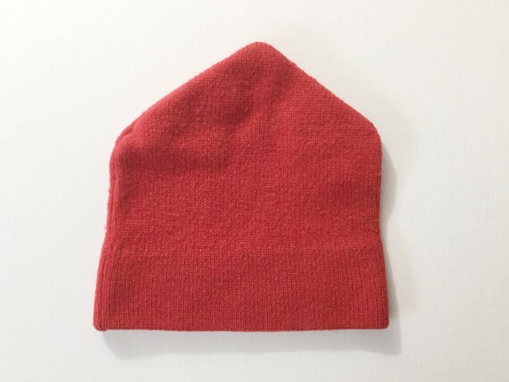 retro ski hat