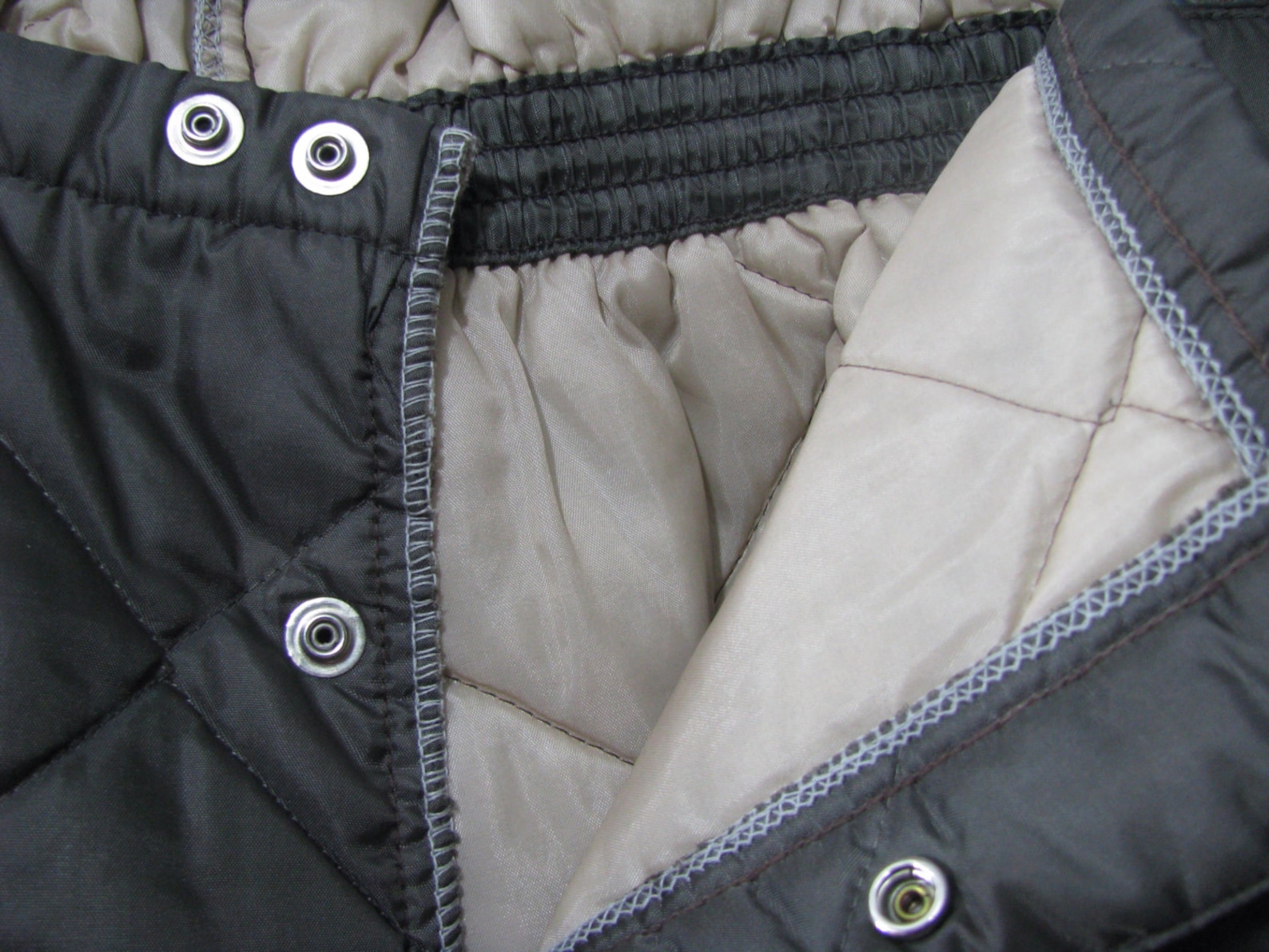 Vintage Quilted Thermal Underwear Sears Roebuck Men Women Etsy