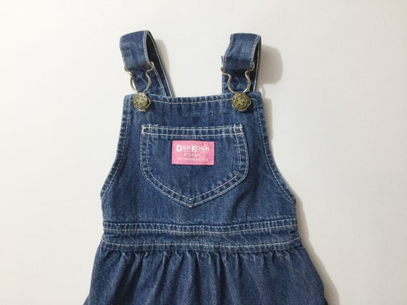 infant jean jumper